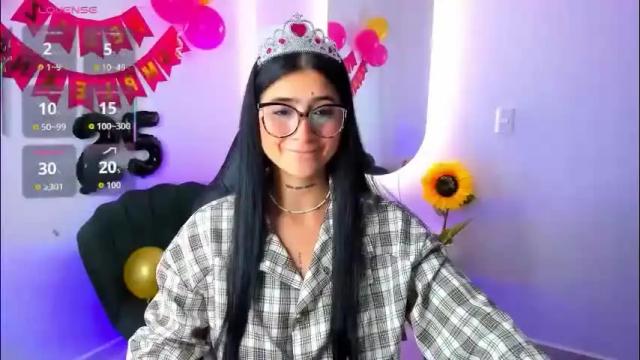 Thumbnail 1, luanabonasx's Stream at Chaturbate, 24 days ago