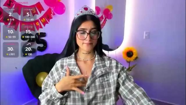 Image 2 of luanabonasx Stream on Chaturbate on 24 days ago