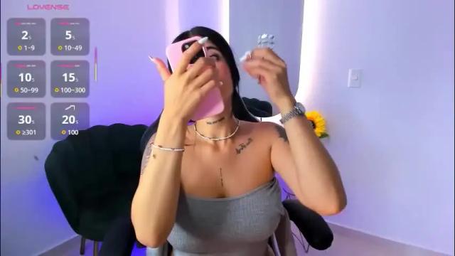 Image 3 of luanabonasx Stream on Chaturbate on 17 days ago