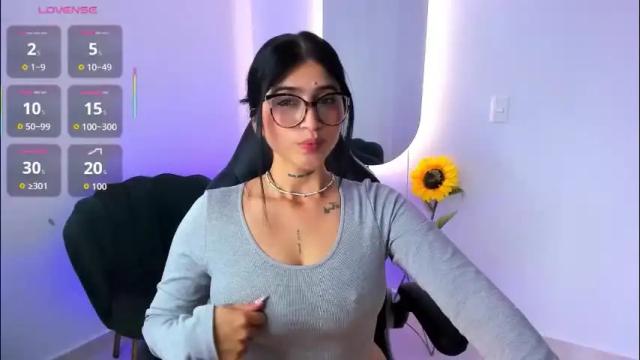 Image 4 of luanabonasx Stream on Chaturbate on 17 days ago