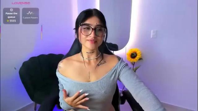 Image 6 of luanabonasx Stream on Chaturbate on 17 days ago