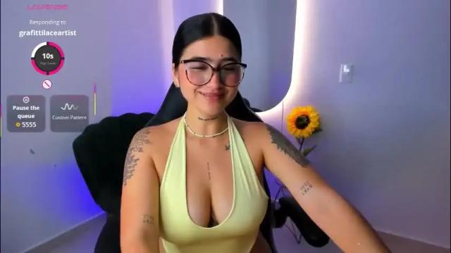 Image 3 of luanabonasx Stream on Chaturbate on 4 hours ago
