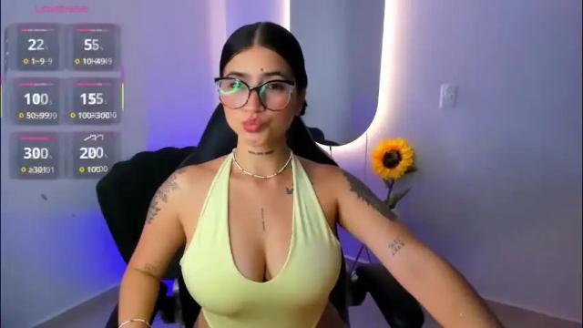 Image 8 of luanabonasx Stream on Chaturbate on 4 hours ago