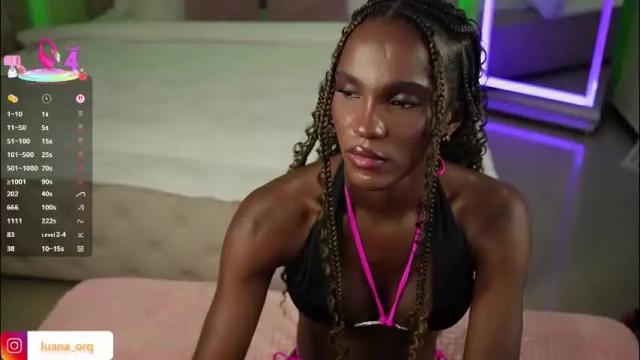 Thumbnail 2, luanarisque's Stream at Chaturbate, 18 days ago