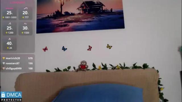 Image 10 of luara_ Stream on Chaturbate on 2 months ago