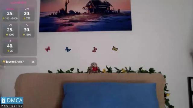 Thumbnail 2, luara_'s Stream at Chaturbate, 2 months ago