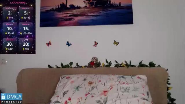Image 7 of luara_ Stream on Chaturbate on 1 month ago