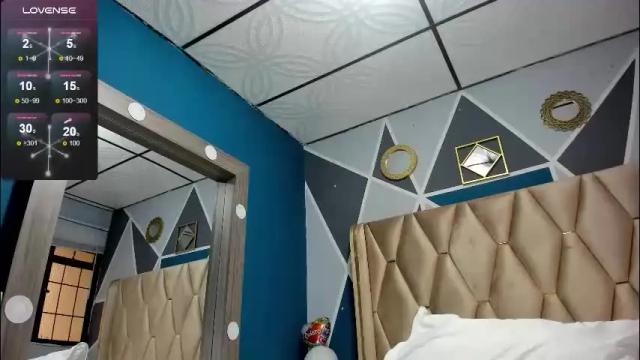 Image 2 of lucasymia_69 Stream on Chaturbate on 1 month ago