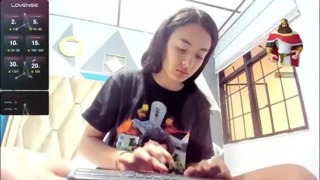 Image 3 of lucasymia_69 Stream on Chaturbate on 1 month ago