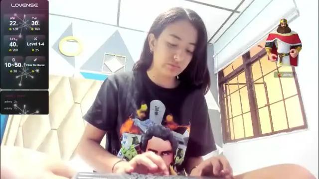 Image 4 of lucasymia_69 Stream on Chaturbate on 1 month ago