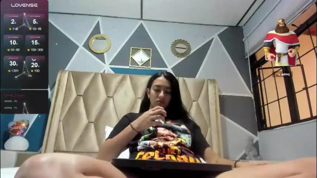 Image 6 of lucasymia_69 Stream on Chaturbate on 1 month ago