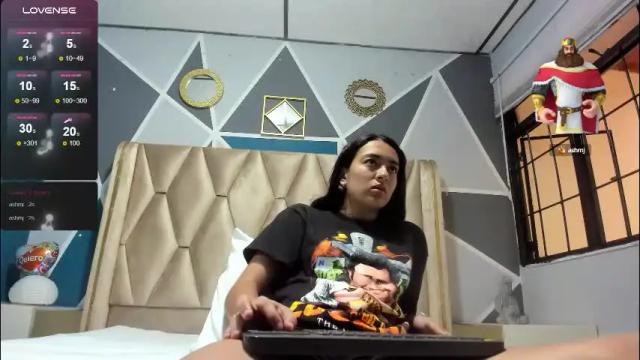Image 7 of lucasymia_69 Stream on Chaturbate on 1 month ago