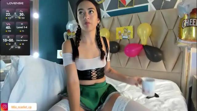 Image 10 of lucasymia_69 Stream on Chaturbate on 27 days ago