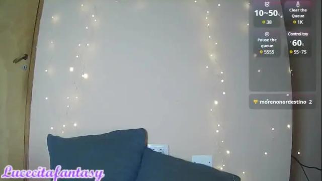 Image 11 of lucecitafantasy Stream on Chaturbate on 1 month ago