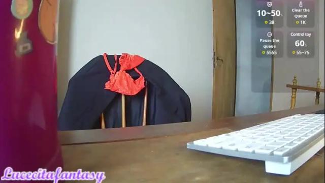 Image 2 of lucecitafantasy Stream on Chaturbate on 1 month ago