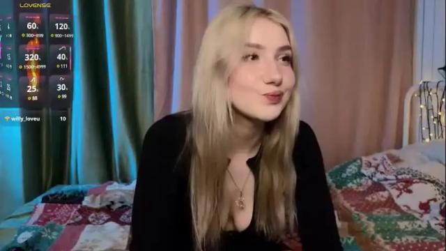 Image 12 of lucettaeade Stream on Chaturbate on 1 month ago