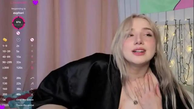 Thumbnail 3, lucettaeade's Stream at Chaturbate, 1 month ago