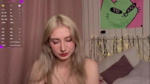 Thumbnail 2, lucettaeade's Stream at Chaturbate, 29 days ago