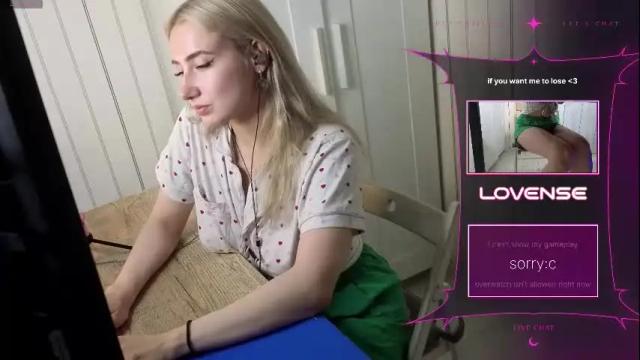 Thumbnail 1, lucettaeade's Stream at Chaturbate, 5 days ago