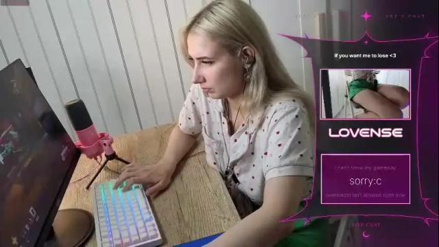 Image 12 of lucettaeade Stream on Chaturbate on 6 days ago