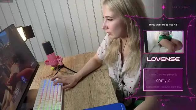 Image 6 of lucettaeade Stream on Chaturbate on 6 days ago