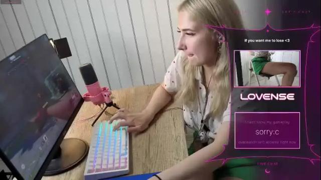 Thumbnail 3, lucettaeade's Stream at Chaturbate, 5 days ago