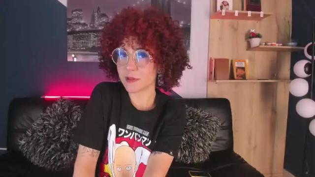 Image 3 of luchiss__ Stream on Chaturbate on 15 months ago