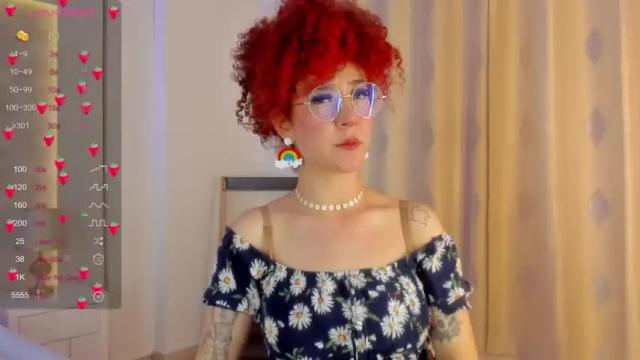 Image 2 of luchiss__ Stream on Chaturbate on 15 months ago
