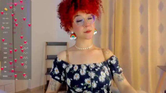 Image 3 of luchiss__ Stream on Chaturbate on 15 months ago