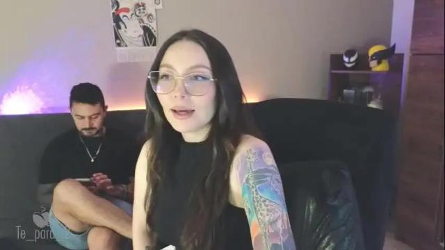 Thumbnail 1, luci_fer15's Stream at Chaturbate, 1 month ago