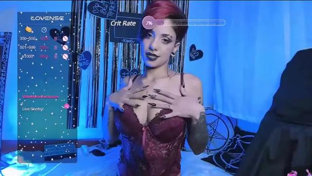 Image 12 of luci_fer_devil_1 Stream on Chaturbate on 14 months ago