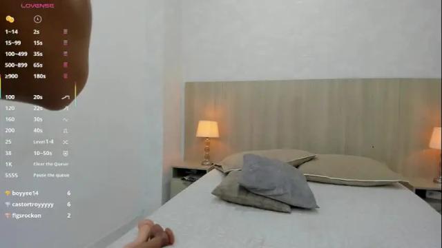 Image 11 of lucia_castillo Stream on Chaturbate on 9 months ago