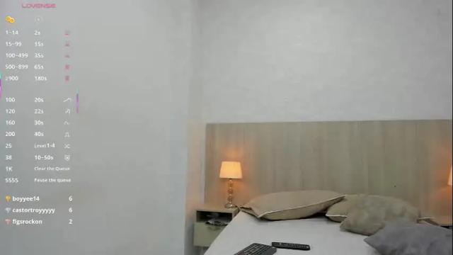 Image 8 of lucia_castillo Stream on Chaturbate on 9 months ago