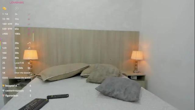 Thumbnail 3, lucia_castillo's Stream at Chaturbate, 1 month ago