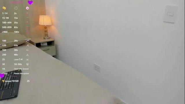 Thumbnail 1, lucia_castillo's Stream at Chaturbate, 29 days ago