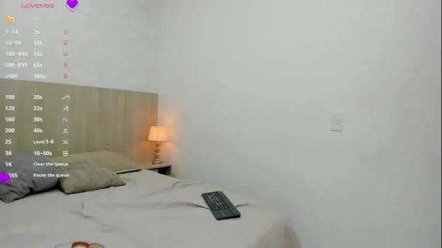 Thumbnail 2, lucia_castillo's Stream at Chaturbate, 27 days ago