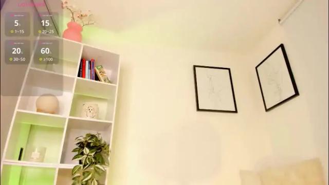 Image 12 of lucia_lee_ Stream on Chaturbate on 25 days ago