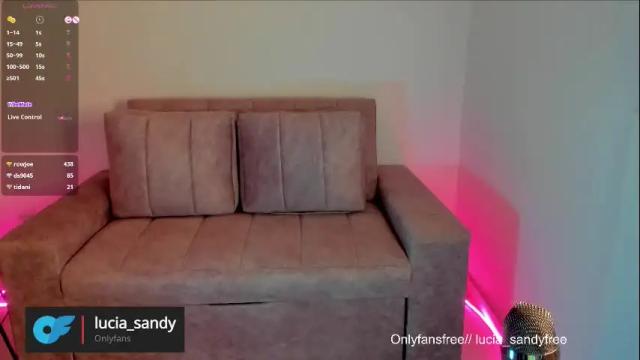 Image 2 of lucia_sandy Stream on Chaturbate on 1 month ago