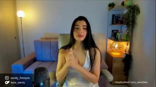Thumbnail 1, lucia_sandy's Stream at Chaturbate, 5 days ago