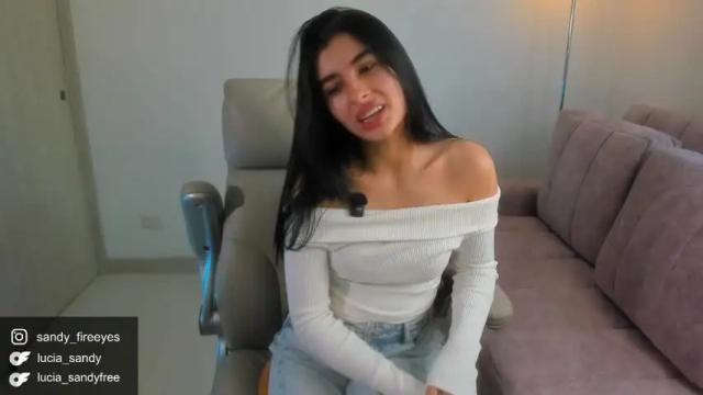 Image 2 of lucia_sandy Stream on Chaturbate on 11 hours ago