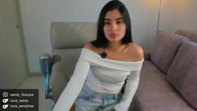 Image 4 of lucia_sandy Stream on Chaturbate on 11 hours ago