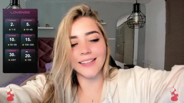 Image 8 of lucia_star_ Stream on Chaturbate on 16 months ago