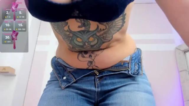 Image 3 of luciana_fuster18 Stream on Chaturbate on 13 months ago
