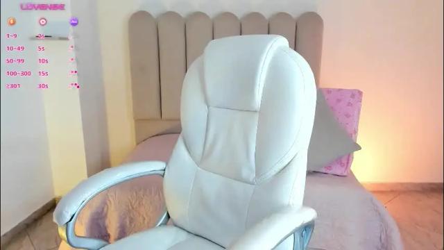 Image 2 of luciana_fuster18 Stream on Chaturbate on 2 months ago