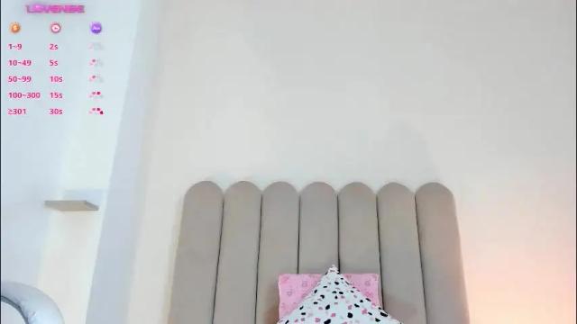 Image 12 of luciana_fuster18 Stream on Chaturbate on 1 month ago