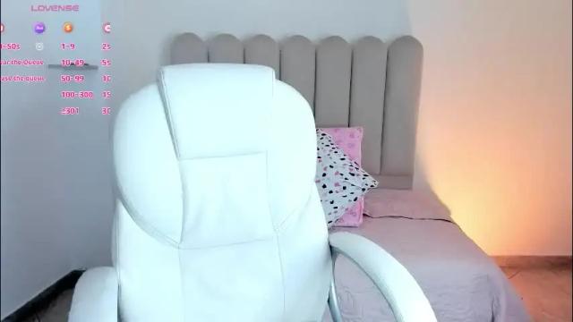 Image 2 of luciana_fuster18 Stream on Chaturbate on 1 month ago