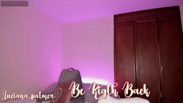 Thumbnail 3, luciana_palmer's Stream at Chaturbate, 12 months ago