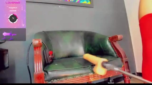 Image 8 of luciana_rizzo1 Stream on Chaturbate on 13 months ago
