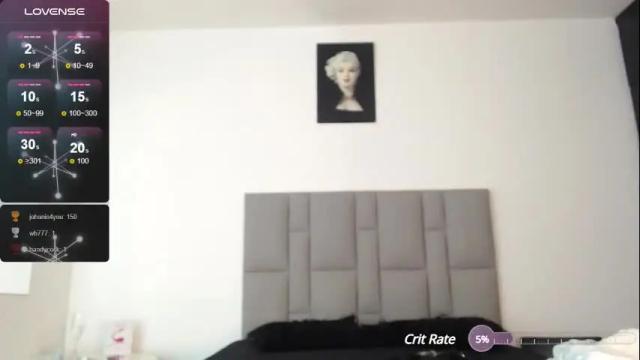 Image 10 of luciana_sweet__ Stream on Chaturbate on 1 month ago