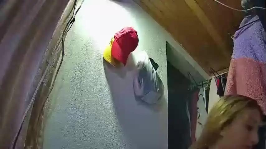 lucianaandgeronimo Chaturbate